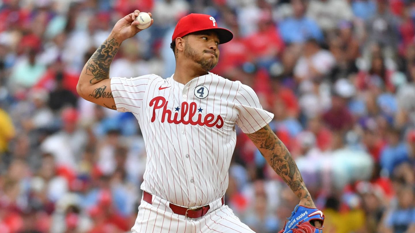 Proposed Philadelphia Phillies Trade Would Finally Replace Taijuan Walker