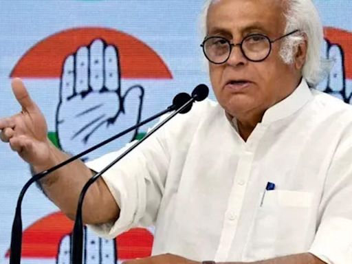 'Who will hold PM accountable?': Jairam Ramesh after Lokpal quashes plea against PM Modi - The Economic Times