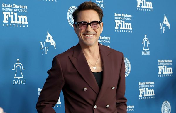 Robert Downey Jr. to Make His Broadway Debut This Fall: 'Hopefully I'll Knock the Dust Off Quick'