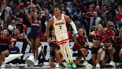 Caleb Love returning to Arizona after withdrawing from NBA draft