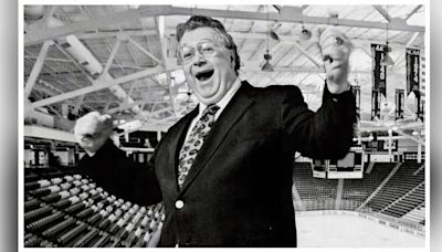 Shaver dies at 96, was radio voice for Minnesota North Stars | NHL.com