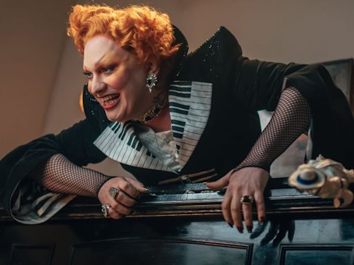 Who Is Jinkx Monsoon’s Maestro in DOCTOR WHO? The Musical Villain, Explained