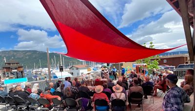 At last: Cowichan Wooden Boat Society unveils revamped pier