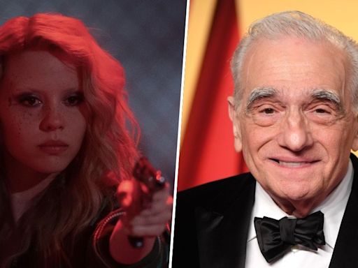 Martin Scorsese is a big fan of MaXXXine and the rest of Ti West's horror trilogy