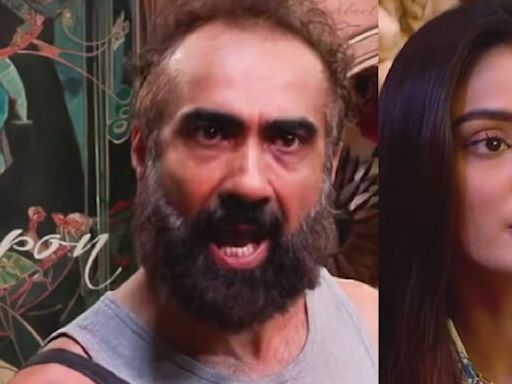 Bigg Boss OTT 3 PROMO: Ranvir Shorey and Sana Makbul clash over Kitchen duties; former says, 'Chup meko mat sikhao'