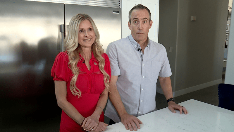 After ‘Property Brothers’ appearance, Las Vegas couple locked in legal battle over home defects