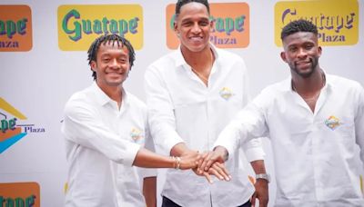 Tres jugadores de la Tricolor invertieron 24 millones de dólares en un megaproyecto en Antioquia