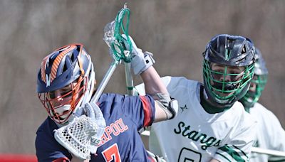 Live scoreboard updates for Wednesday’s Section III Class A, B, C, D boys lacrosse finals