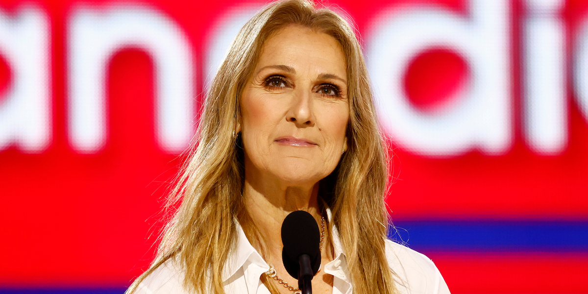 Céline Dion Fans Won't Believe How Much She Got Paid by the Olympics