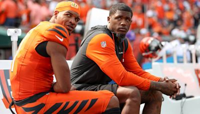 Bengals star Ja'Marr Chase frustrated with usage after loss to Patriots, reveals food poisoning