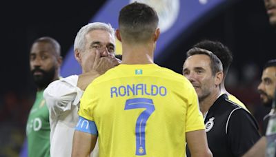 Al Nassr despidió al portugués Luis Castro: Cristiano Ronaldo se queda sin DT - El Diario NY