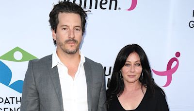 Shannen Doherty Slams Ex Kurt Iswarienko in Spousal Support War