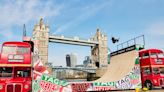 Watch: British Olympian Sky Brown performs skateboarding tricks on the Thames