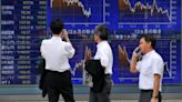 Japanese stock market sees record highs, beating March as U.S. dollar drops in Tokyo