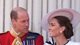 Kate Middleton Joins Royal Family on Buckingham Palace Balcony at Trooping the Colour