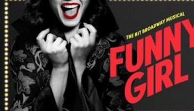 FUNNY GIRL Comes to Dallas This Summer