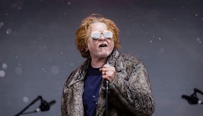 VIDEO. Mick Hucknall y los desafíos de Simply Red en su regreso a Chile: “Capturar 40 años con un show no es algo fácil de hacer”