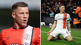 Ross Barkley lined up for shock return to former club less than 24 hours after Luton relegation
