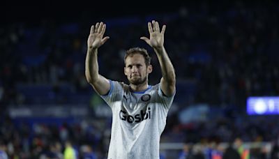 Daley Blind renueva con el Girona hasta junio del 2026