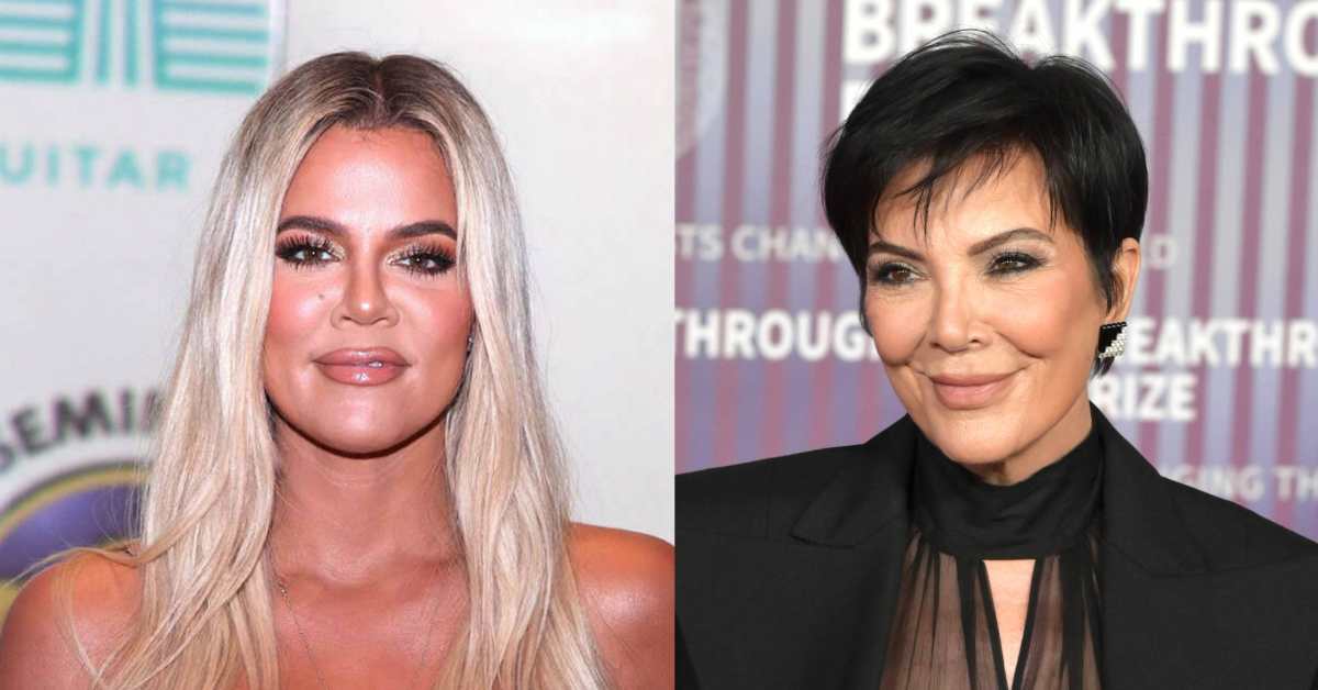Khloé Kardashian Recalls How Mom Kris Jenner Tricked Her Into Driving Without a License as a Teen