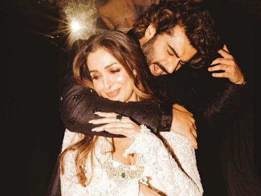 Arjun's Cryptic Post Ignites Breakup Rumours with Malaika Again After Actress Shares Photo of Mystery Man