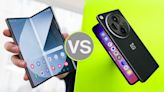 Samsung Galaxy Z Fold 6 vs. OnePlus Open: Which foldable phone should you buy?