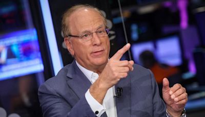 BlackRock’s Fink: Buying Preqin unlocks 'democratization of all alternatives'