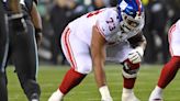 Evan Neal placed on PUP by New York Giants