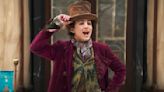 Timothée Chalamet’s ‘Wonka’ to Stream on Max Exclusively Starting Next Month