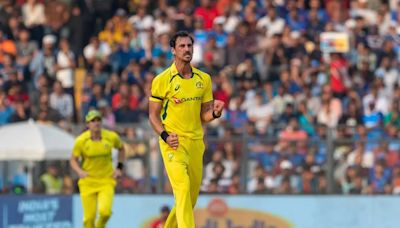 'Bowled Five Bad balls, He Hit Them All..': Mitchell Starc Reflects on Rohit Sharma Storm During T20 World Cup Super 8 Clash