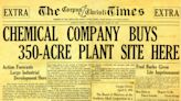 #TBT: Corpus Christi's chemical industry sector began in 1934 with Southern Alkali