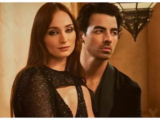 Sophie Turner opens up on STRUGGLE of being a single mother post divorce from Joe Jonas | - Times of India