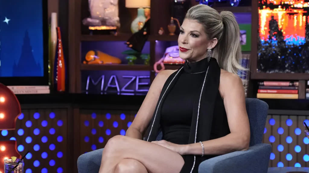 Alexis Bellino Brands Emily Simpson ‘Messiest’ and ‘Most Overrated’ RHOC Star: ‘She’s Self-Producing’