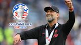 ¡Piensa en el Mundial! Jürgen Klopp sería nuevo técnico de selección que fracasó en Copa América