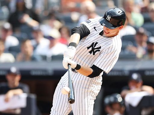 Ben Rice makes history as first New York Yankee rookie to hit three home runs in a single game