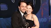 Kieran Culkin Shares Why He Asked Wife for More Kids at Emmy Awards: 'Been Asking for a While'