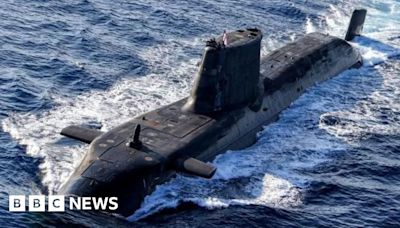 Aukus nuclear submarine project 'will fuel growth', says Healey