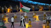 Olimpismo, guerra y sacrificio: ocho atletas palestinos buscan brillar en París 2024