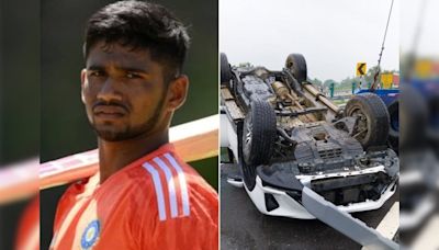 Musheer Khan Gives First Public Statement After Car Accident, Says "My Father..." | Cricket News