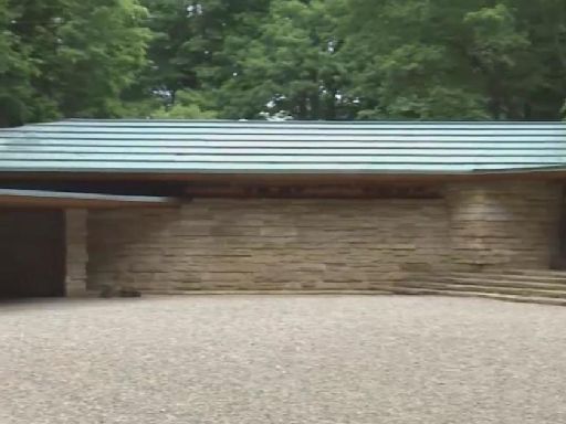 The story behind Frank Lloyd Wright's Kentuck Knob