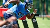 Projecting Titans' starting offense after offseason program