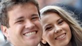 Bindi Irwin Gives Update on Her 'Gorgeous' Wedding Gift From Russell Crowe