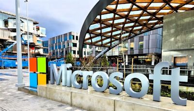 Microsoft beats expectations as quarterly profits rise 20% to nearly $22B