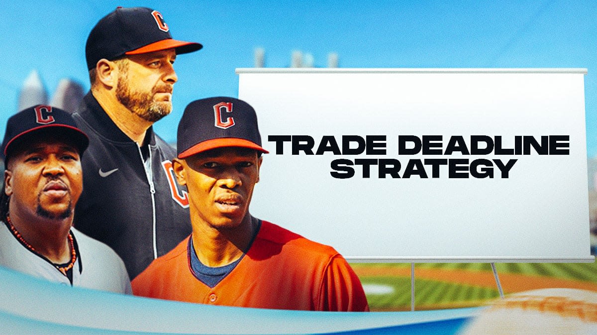 MLB rumors: How Guardians are pivoting trade deadline strategy