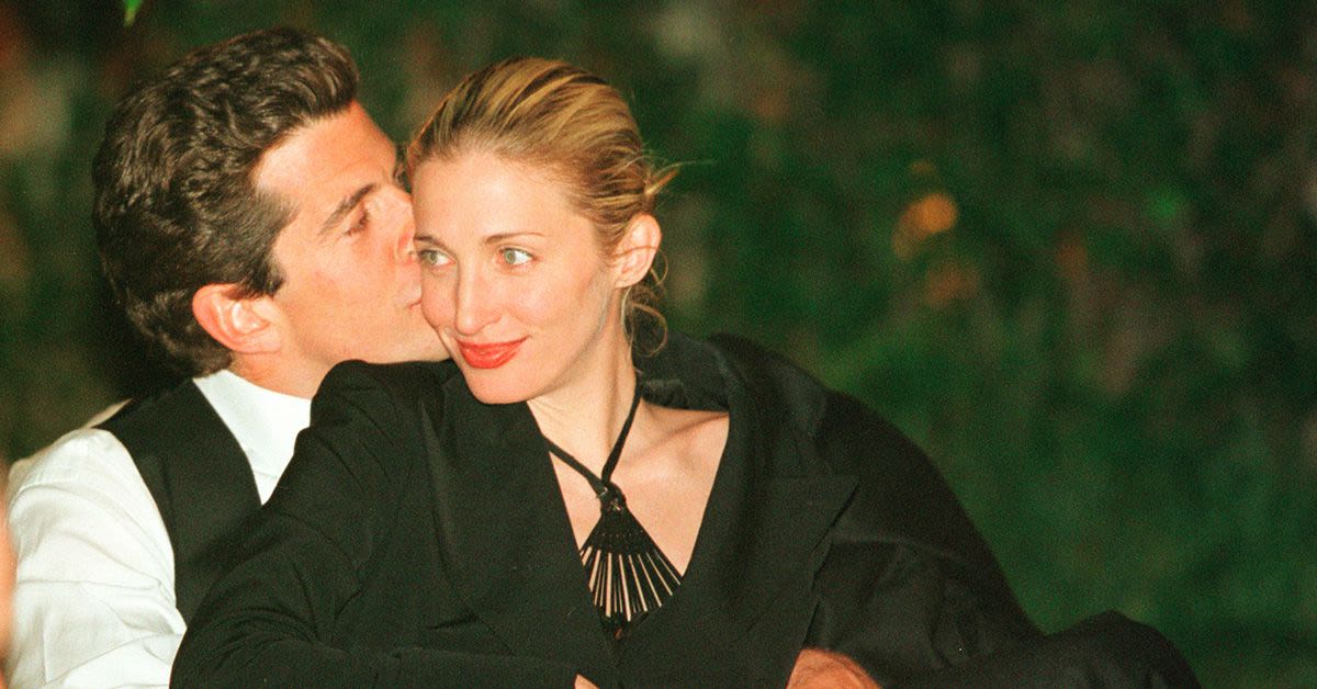 What Happened to Carolyn Bessette-Kennedy’s Engagement Ring?