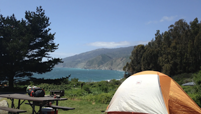 Good luck booking these California campgrounds