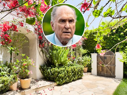 One of Robert Duvall’s Former L.A. Homes Can Be Yours for $2 Million
