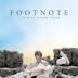 Footnote (film)