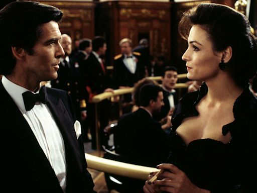 Pierce Brosnan’s Bond Girls: Where Are They Now?