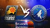 Suns vs. Timberwolves Game 2 prediction, odds, pick, how to watch NBA Playoffs